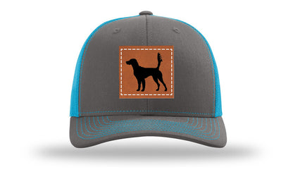 Setter Leather Patch Richardson 112 Hat