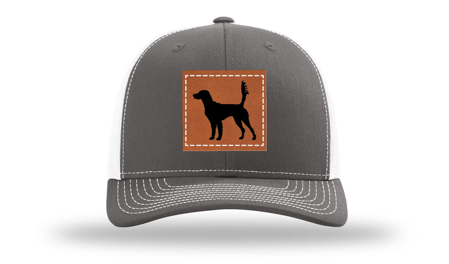 Setter Leather Patch Richardson 112 Hat