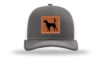 Setter Leather Patch Richardson 112 Hat