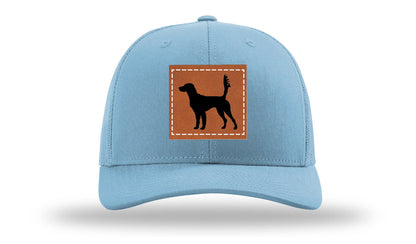 Setter Leather Patch Richardson 112 Hat