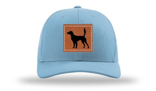 Setter Leather Patch Richardson 112 Hat