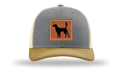 Setter Leather Patch Richardson 112 Hat