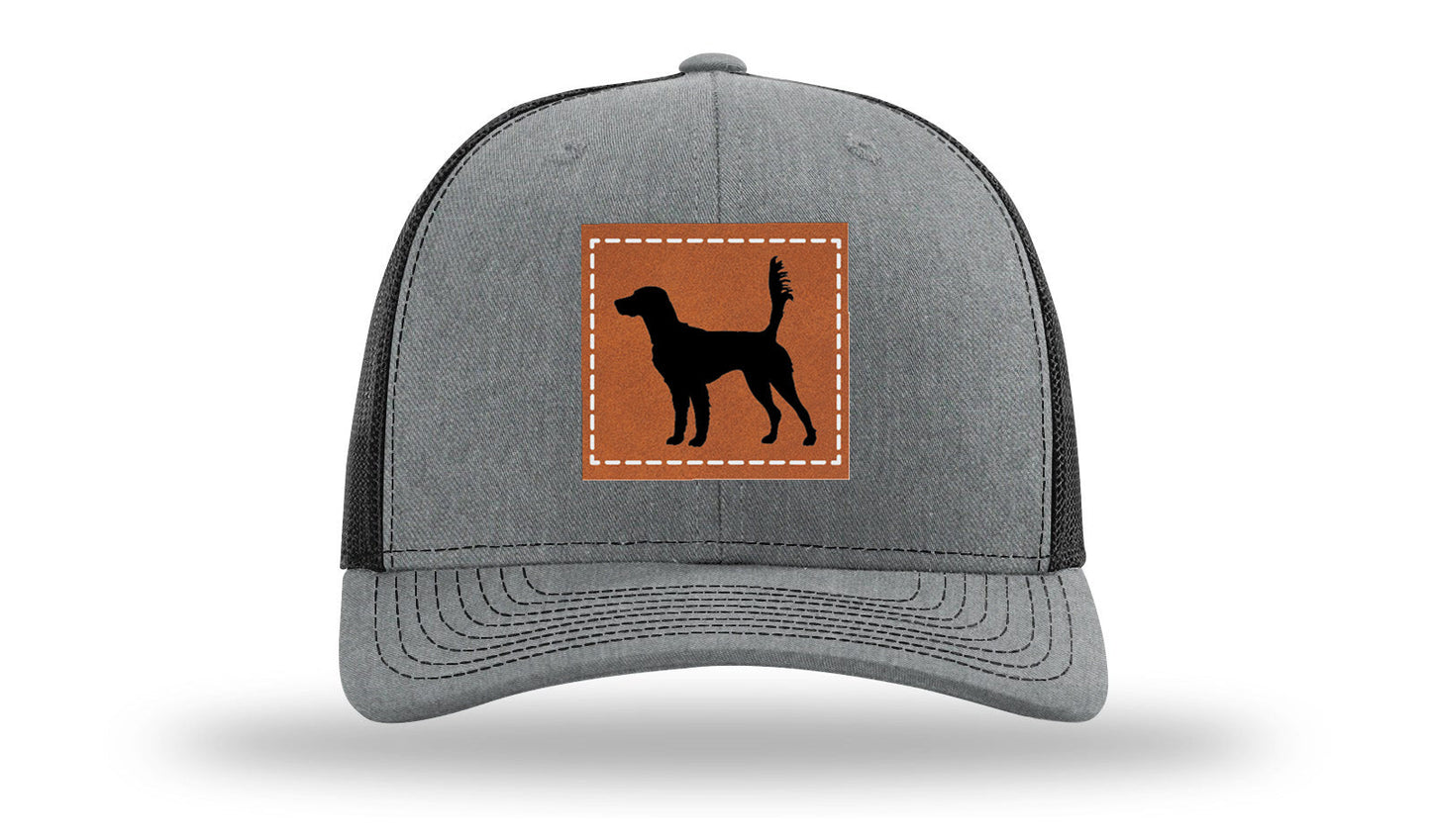 Setter Leather Patch Richardson 112 Hat