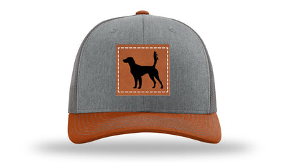 Setter Leather Patch Richardson 112 Hat