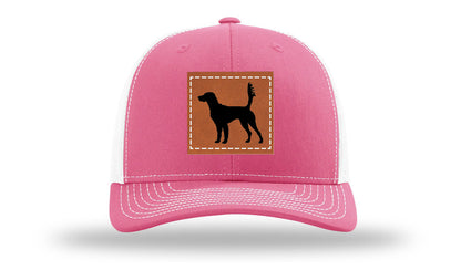 Setter Leather Patch Richardson 112 Hat
