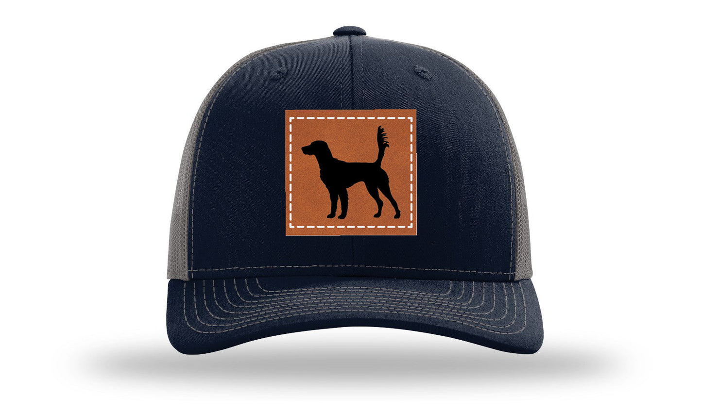 Setter Leather Patch Richardson 112 Hat