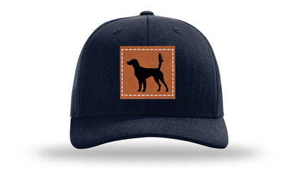 Setter Leather Patch Richardson 112 Hat