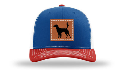 Setter Leather Patch Richardson 112 Hat