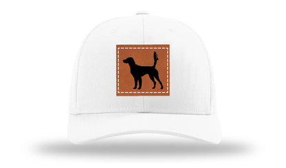 Setter Leather Patch Richardson 112 Hat