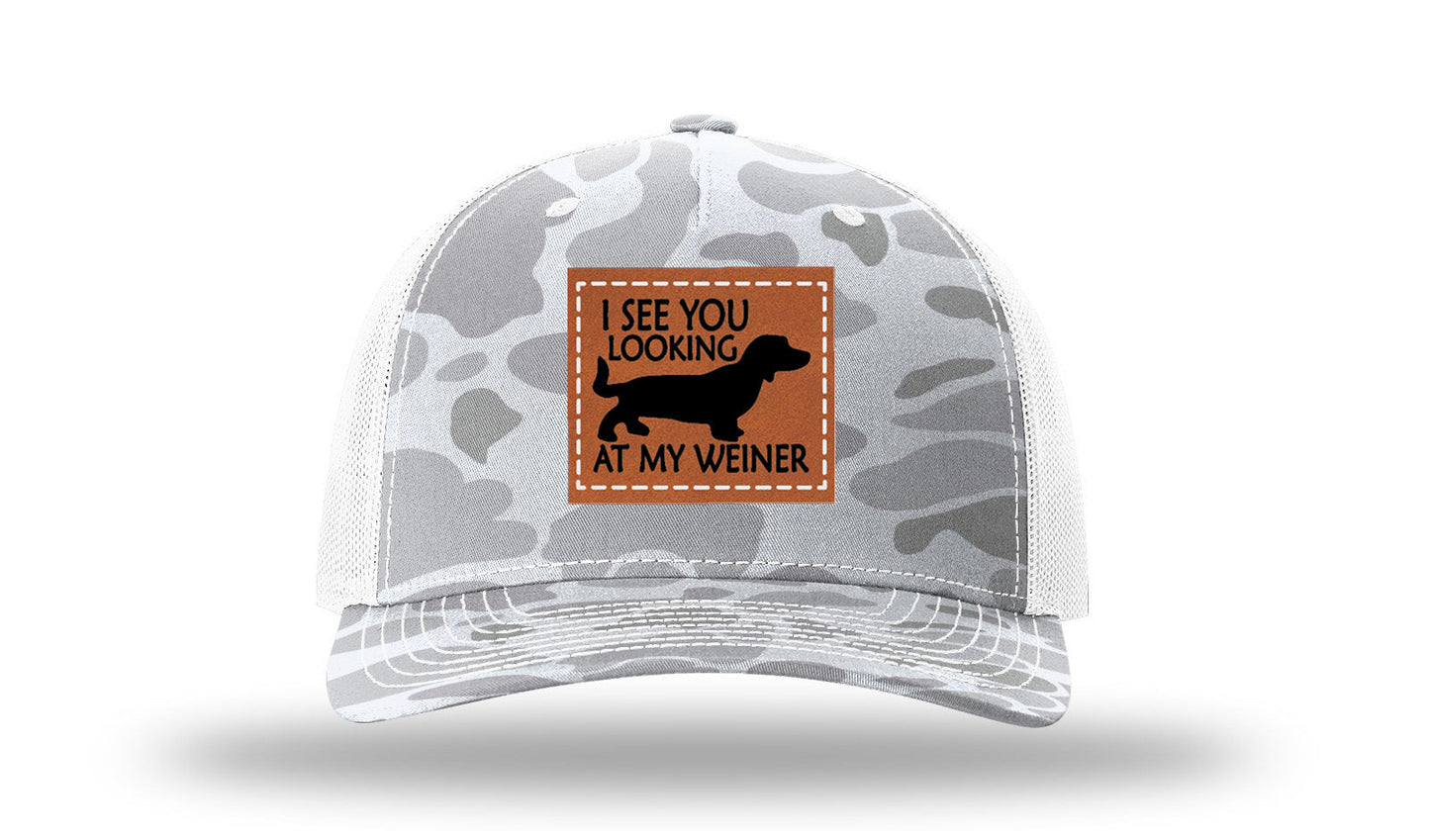 Blizzard Duck Camo / White