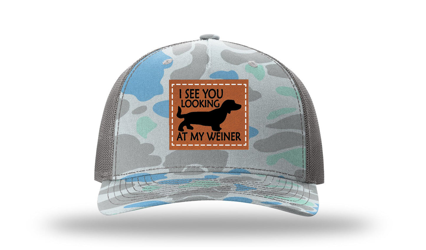 Saltwater Duck Camo / Charcoal