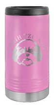 Load image into Gallery viewer, I Shih Tzu Not Laser Engraved Slim Can Insulated Koosie
