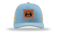 Load image into Gallery viewer, I Shih Tzu Not Leather Patch Richardson 112 Hat

