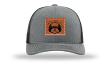 Load image into Gallery viewer, I Shih Tzu Not Leather Patch Richardson 112 Hat
