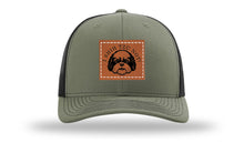 Load image into Gallery viewer, I Shih Tzu Not Leather Patch Richardson 112 Hat
