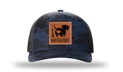 Admiral Duck Camo / Black