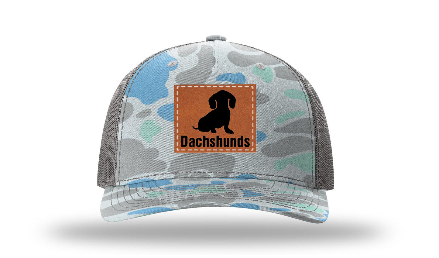 Saltwater Duck Camo / Charcoal