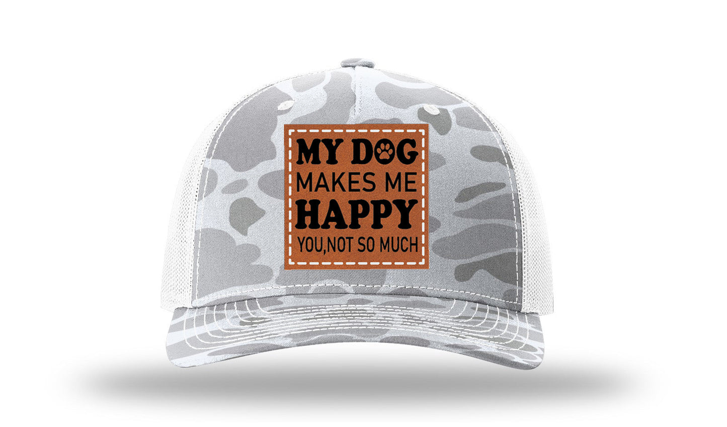 Blizzard Duck Camo / White