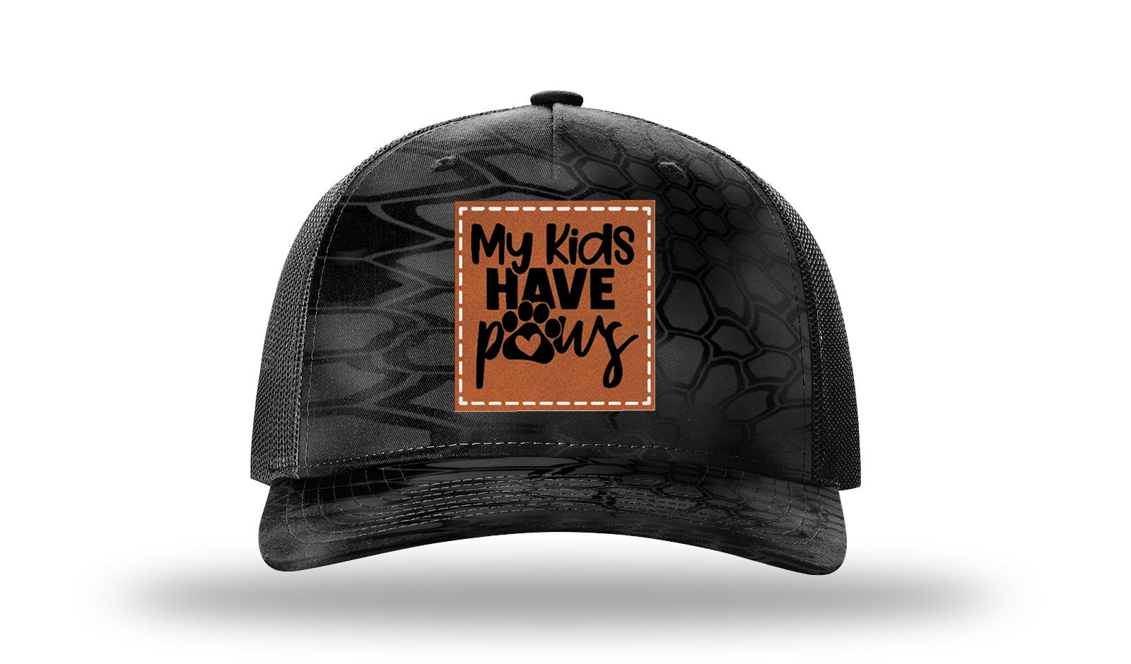 Kryptek Typhon / Black