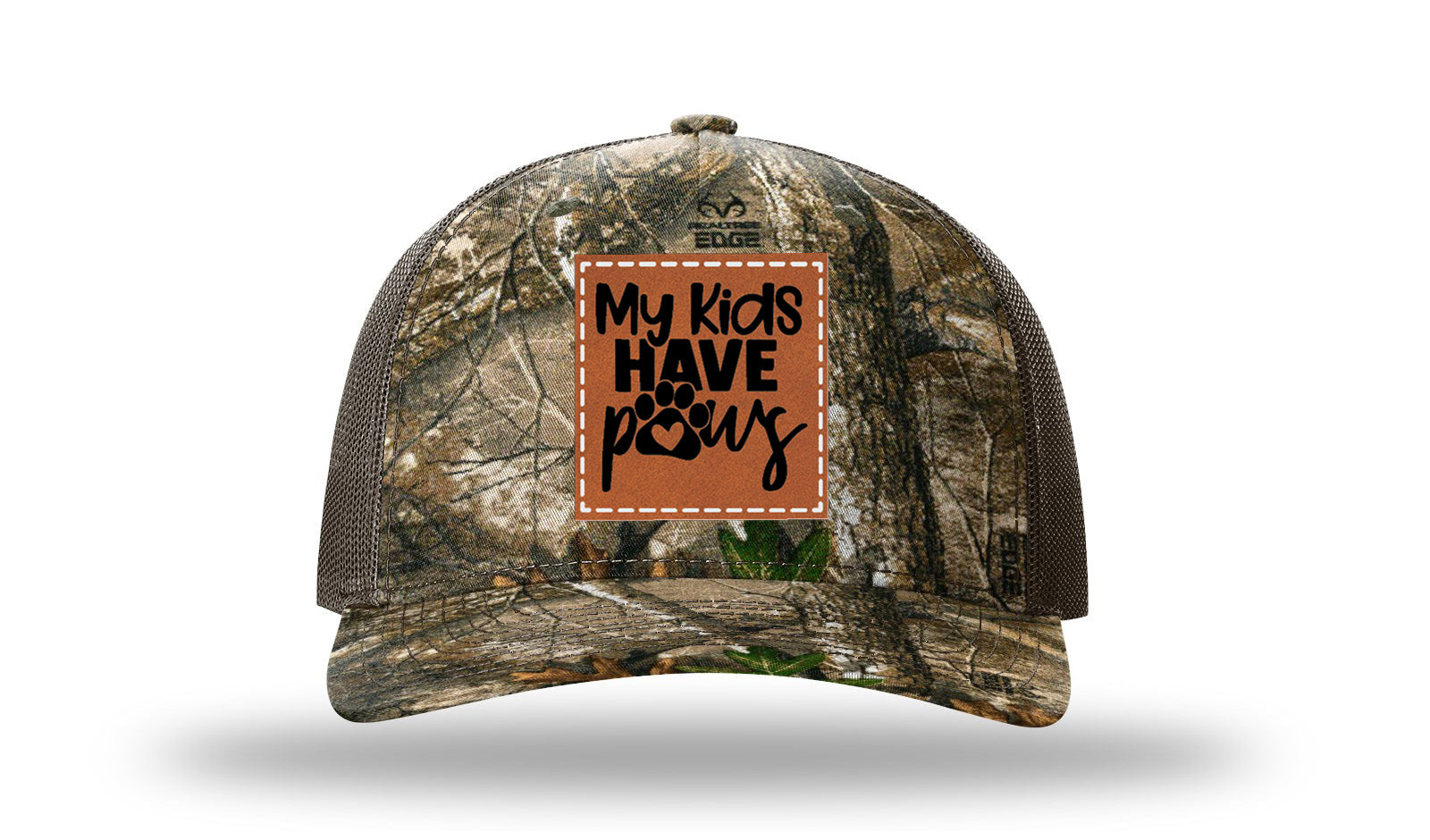Realtree Edge / Brown