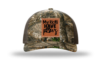 Realtree Edge / Brown