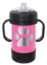 Load image into Gallery viewer, Paw Love Sippy Cup
