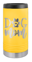 Load image into Gallery viewer, Dog Mom Laser Engraved Slim Can Insulated Koosie

