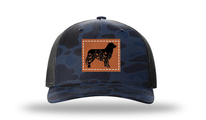 Admiral Duck Camo / Black