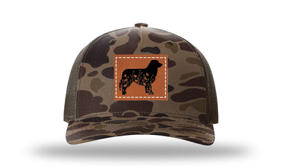 Bark Duck Camo / Brown