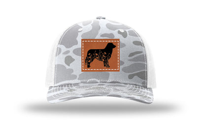 Blizzard Duck Camo / White