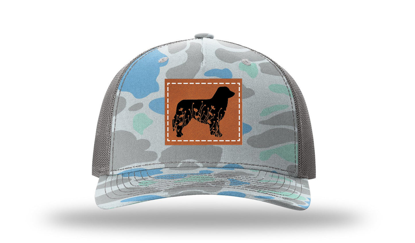 Saltwater Duck Camo / Charcoal