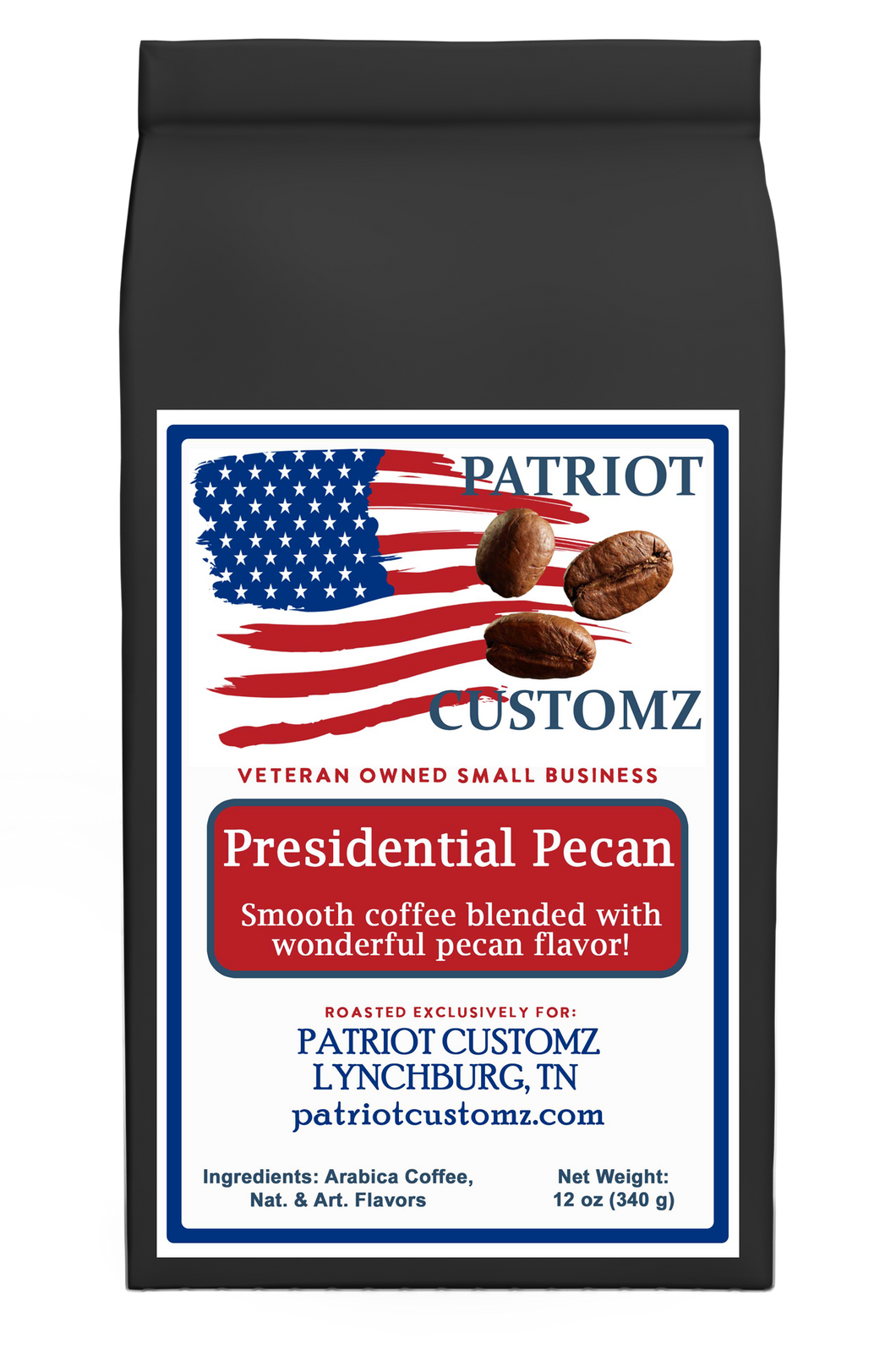 Presidential Pecan