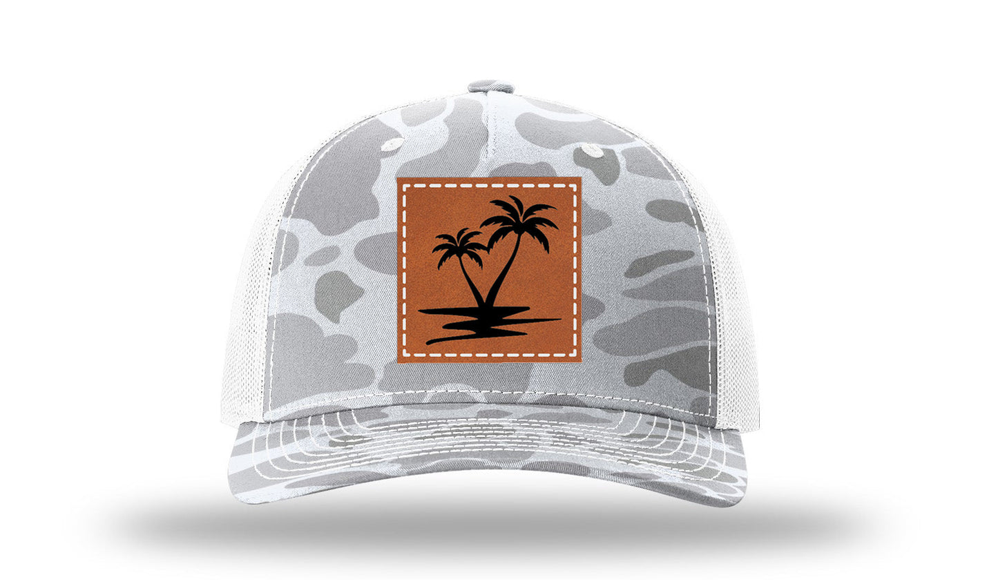 Blizzard Duck Camo / White