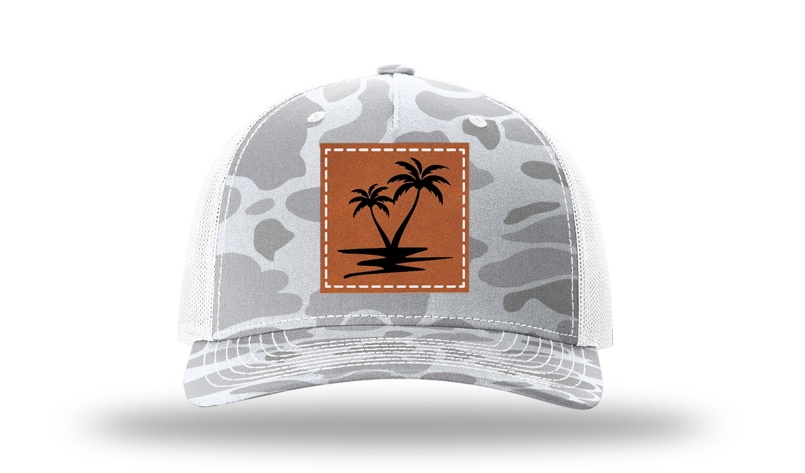 Blizzard Duck Camo / White