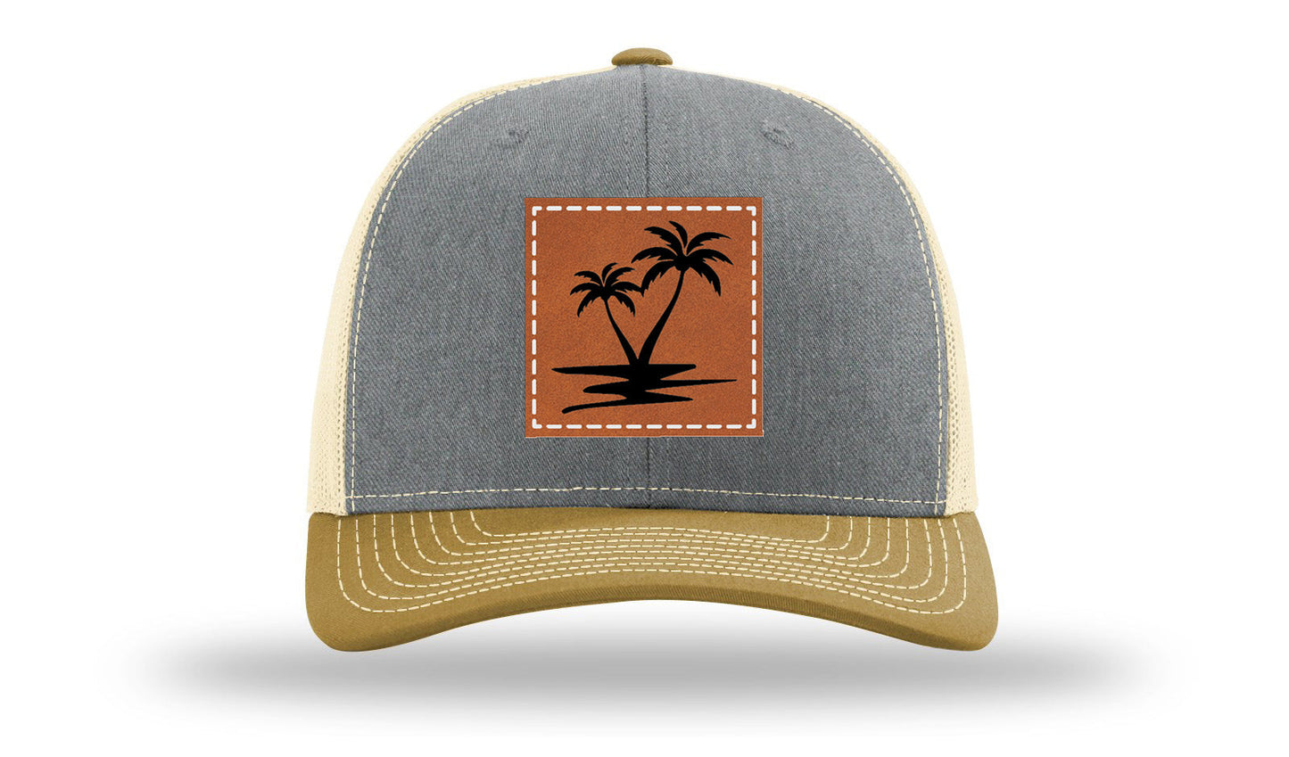 Heather Grey / Birch / Amber Gold