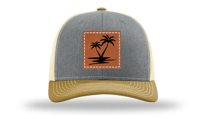 Heather Grey / Birch / Amber Gold