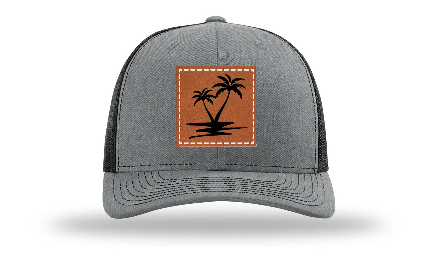 Heather Grey / Black