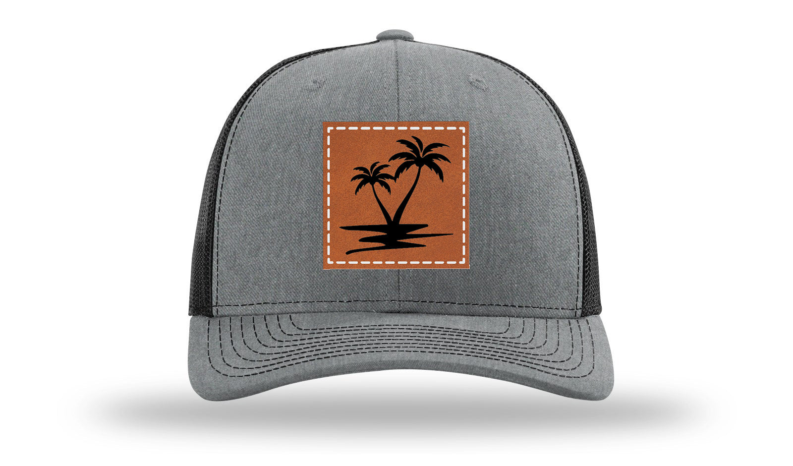 Heather Grey / Black