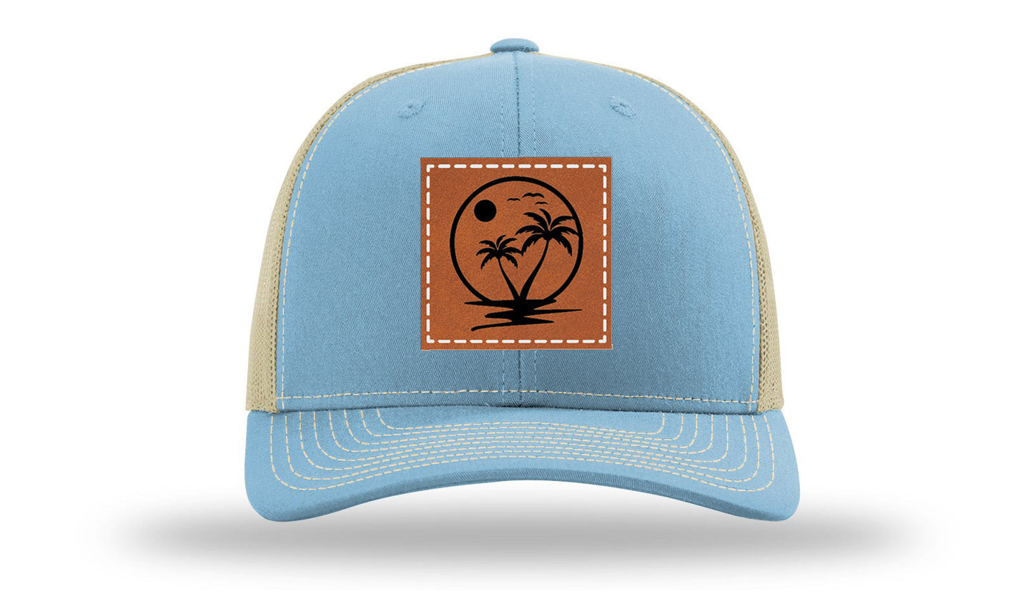 Columbia Blue / Khaki