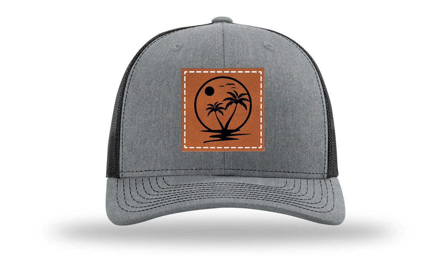 Heather Grey / Black