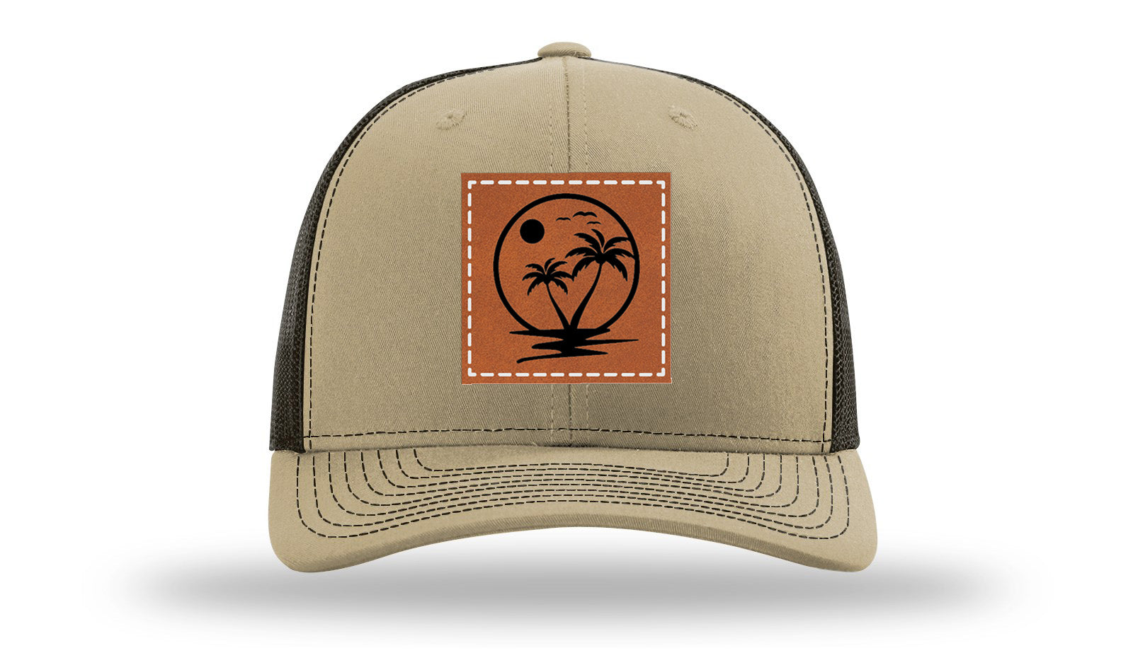 Khaki / Coffee