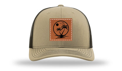 Khaki / Coffee
