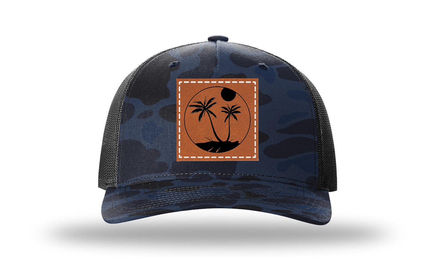 Admiral Duck Camo / Black