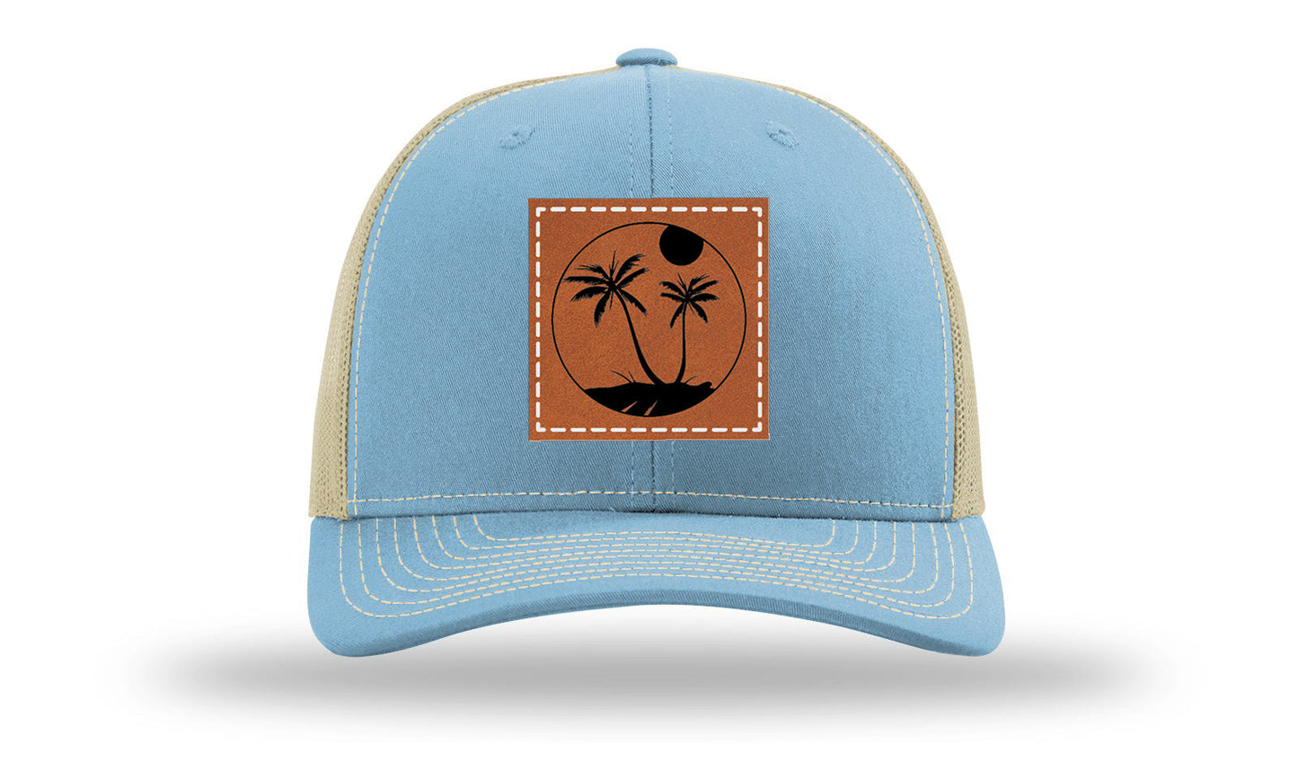 Columbia Blue / Khaki