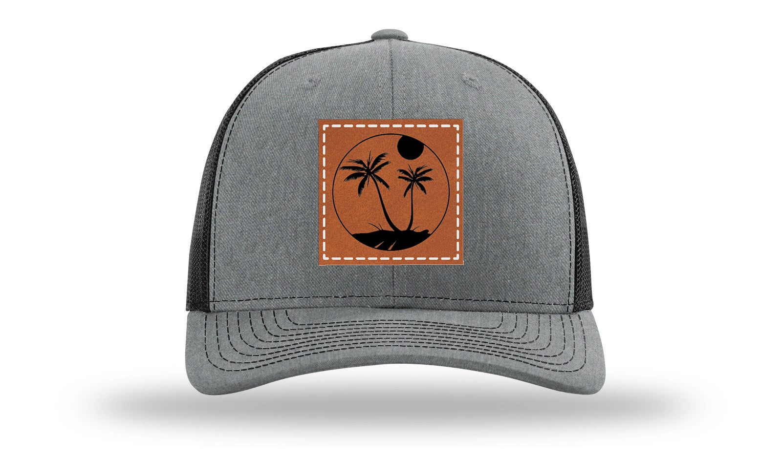 Heather Grey / Black