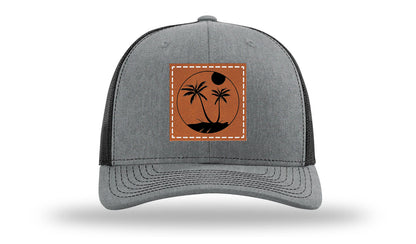 Heather Grey / Black