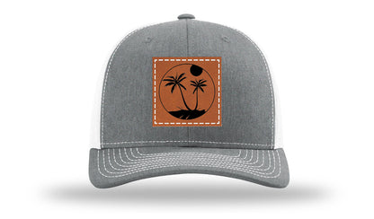 Heather Grey / White