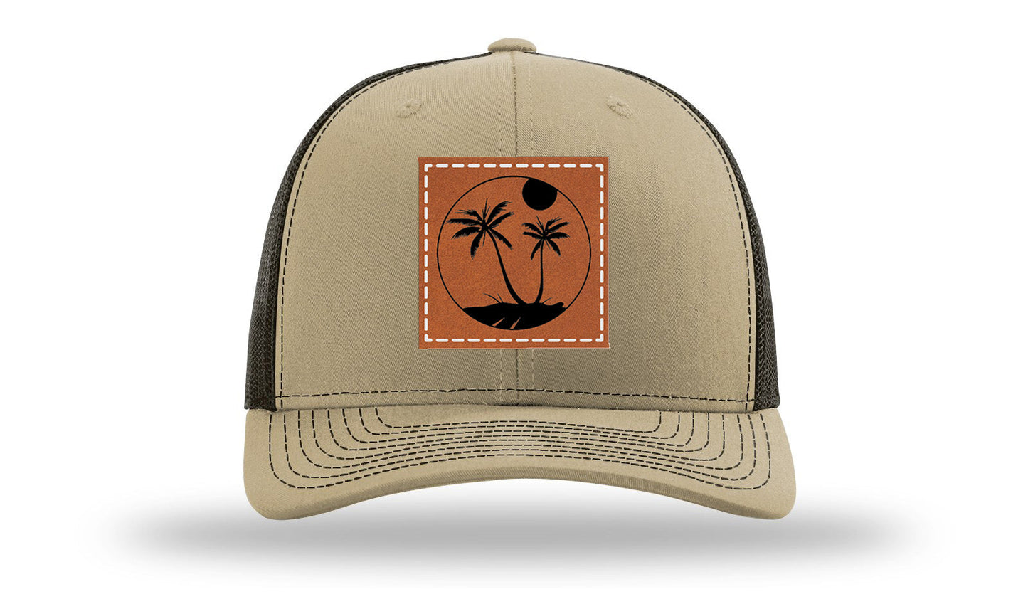 Khaki / Coffee