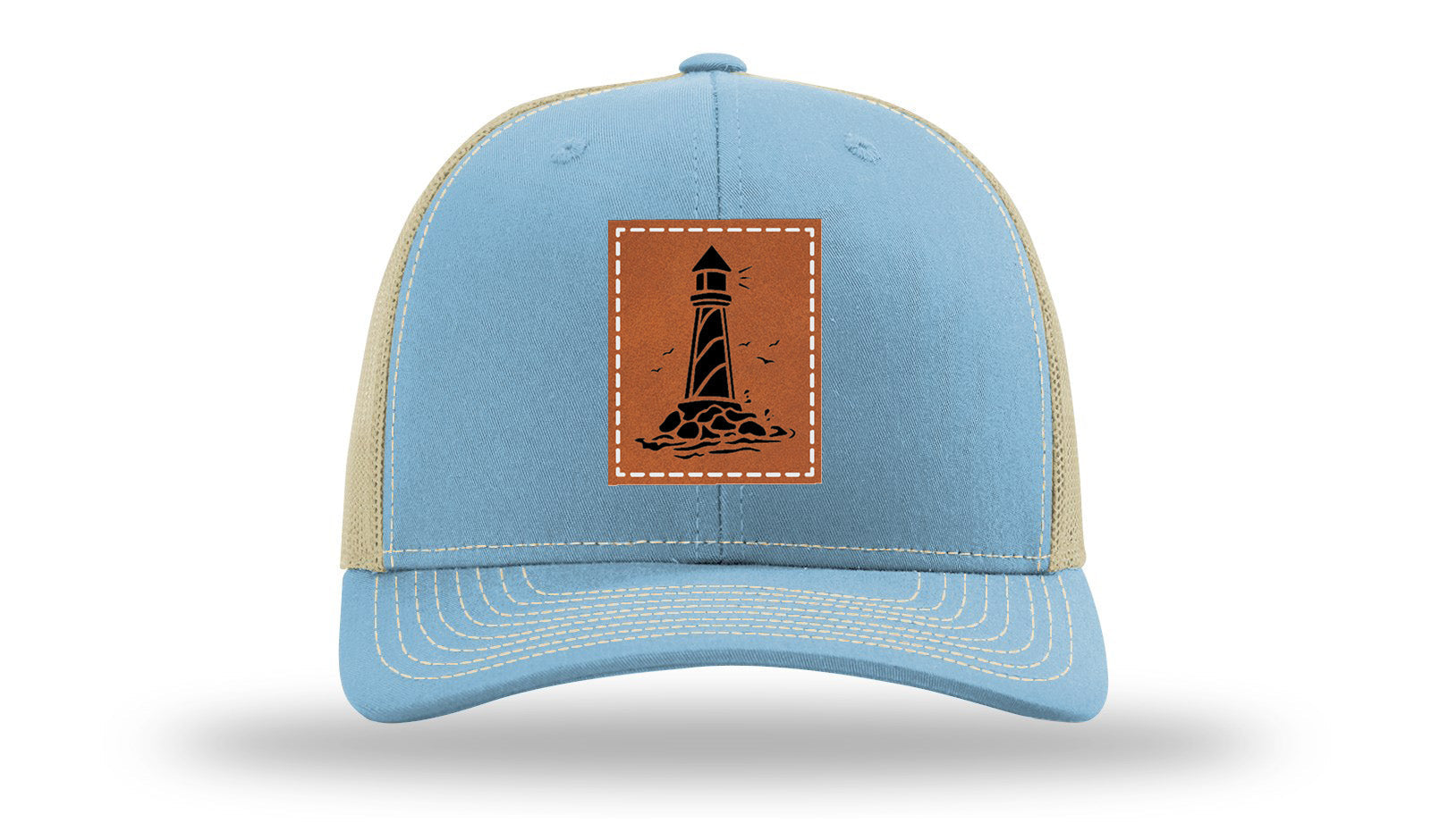 Columbia Blue / Khaki