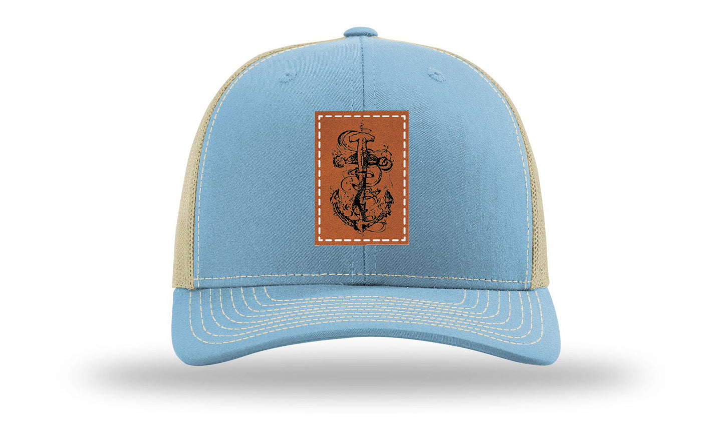 Columbia Blue / Khaki